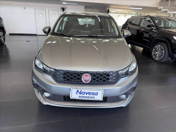 FIAT ARGO 1.8 E.TORQ FLEX PRECISION AT6